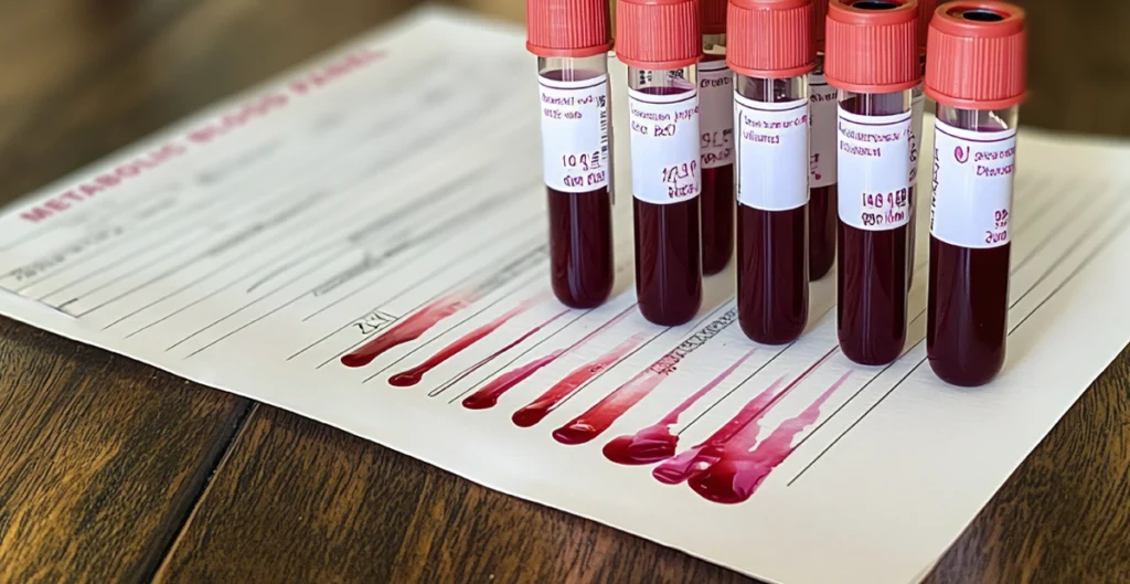 Metabolic Blood Panel