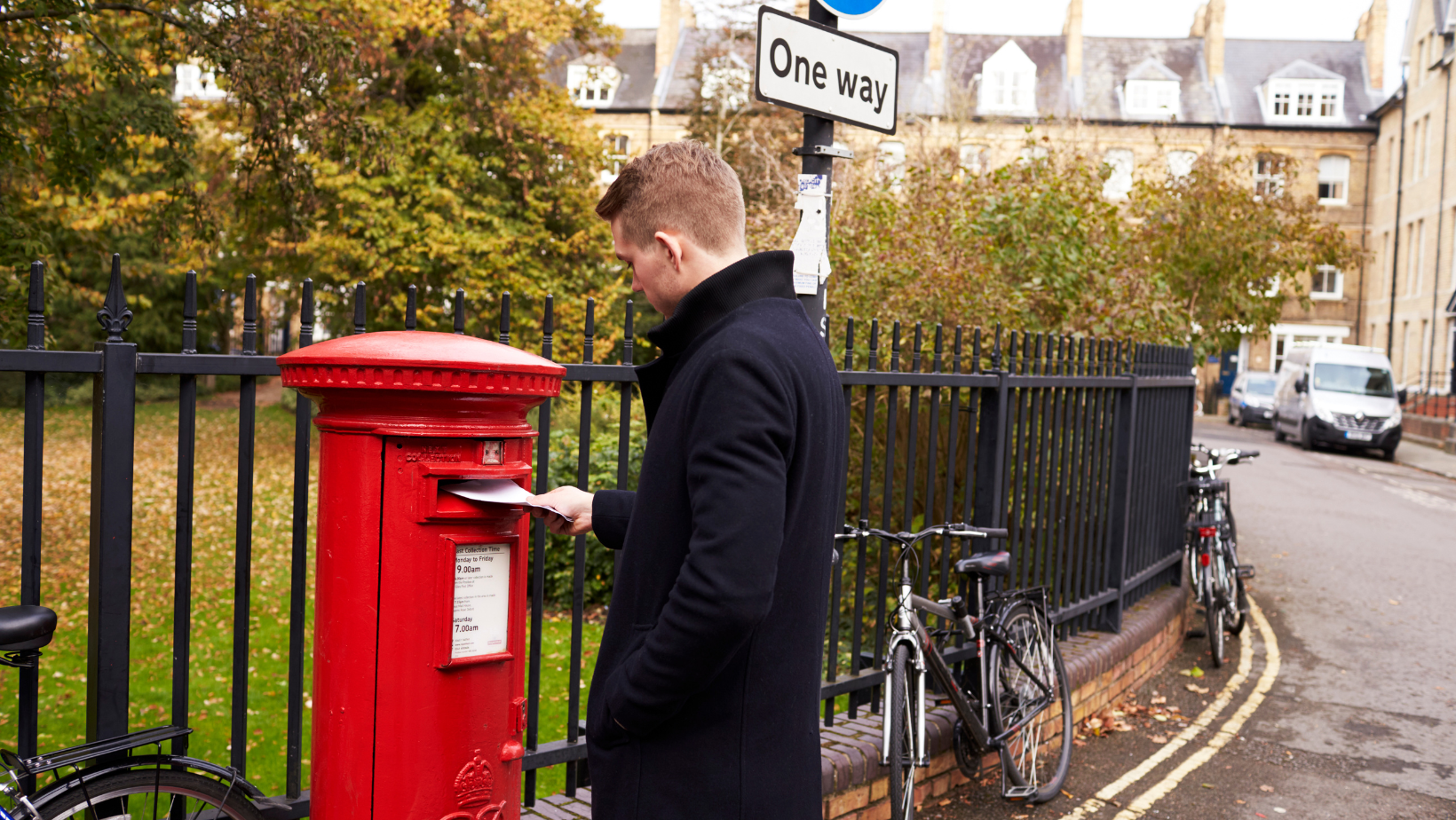 POst Box